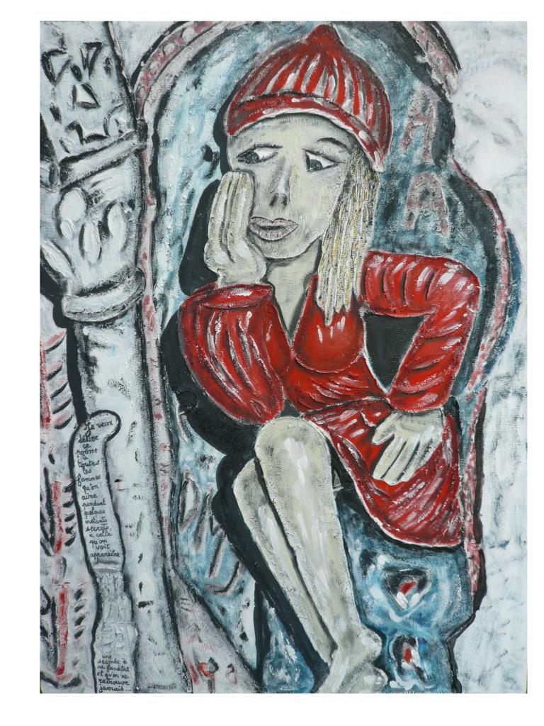 Affiche le Chaperon Rouge 2011