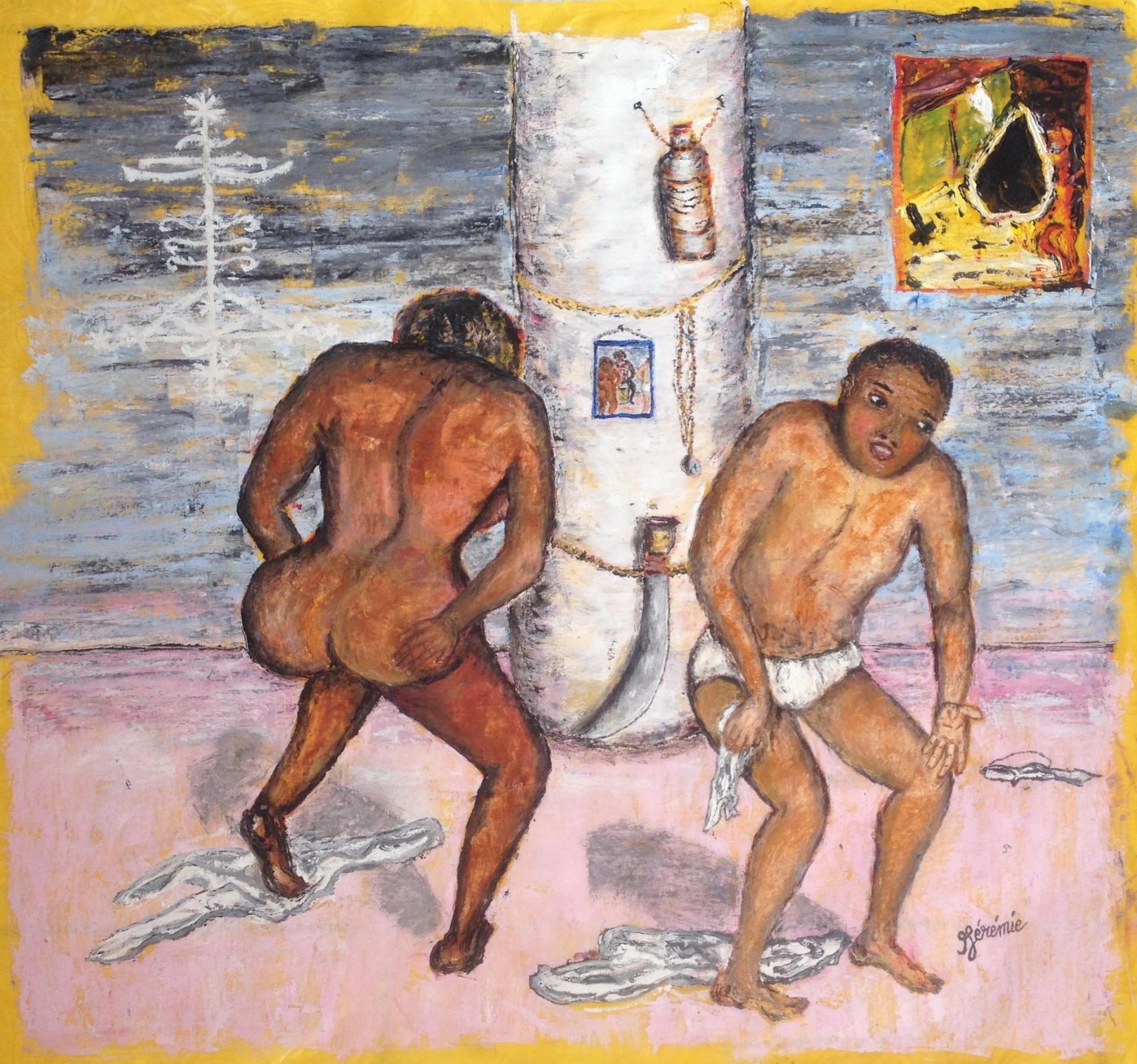 CUBA 7 Santeria essai
