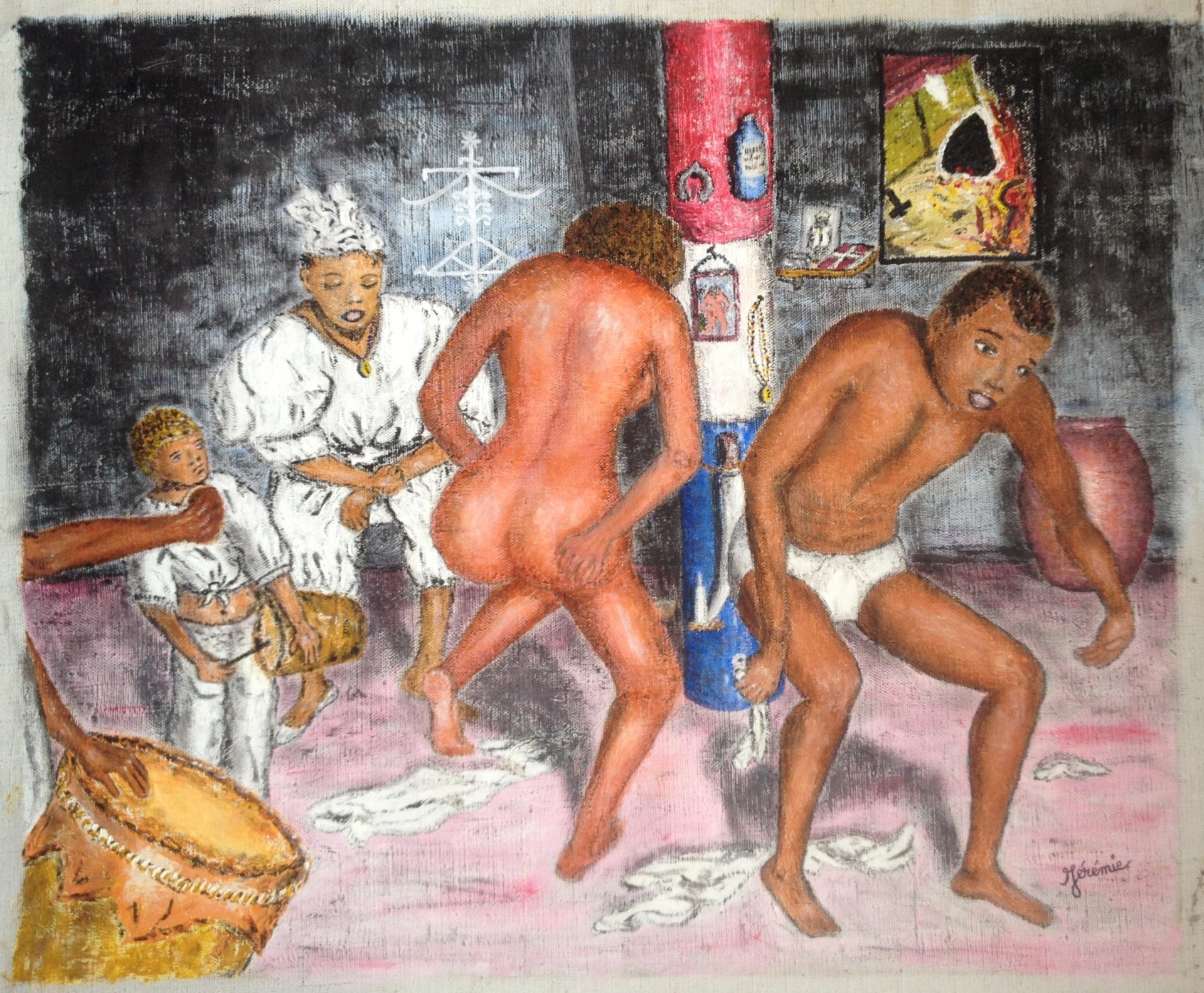 CUBA 8 Santeria, la fausse lumière