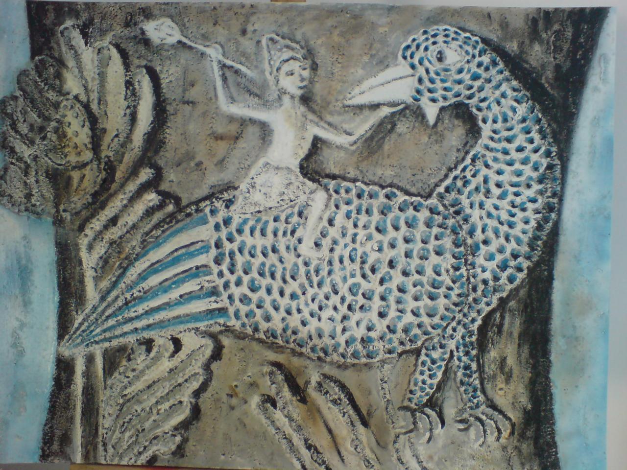 Oiseau libre