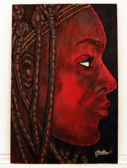 Louise 40x60