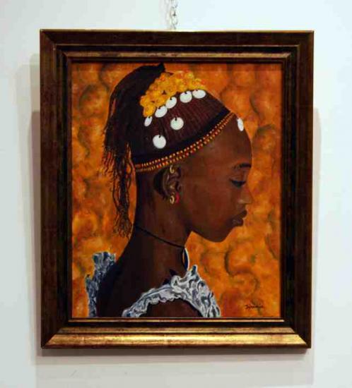 Belle 38x46