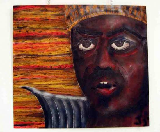 Le Roi Christophe 110x120