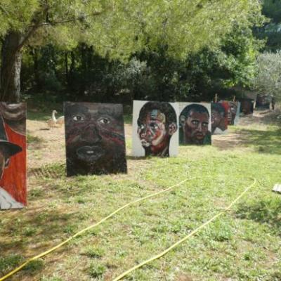 Exposition itinérante HAÏTI