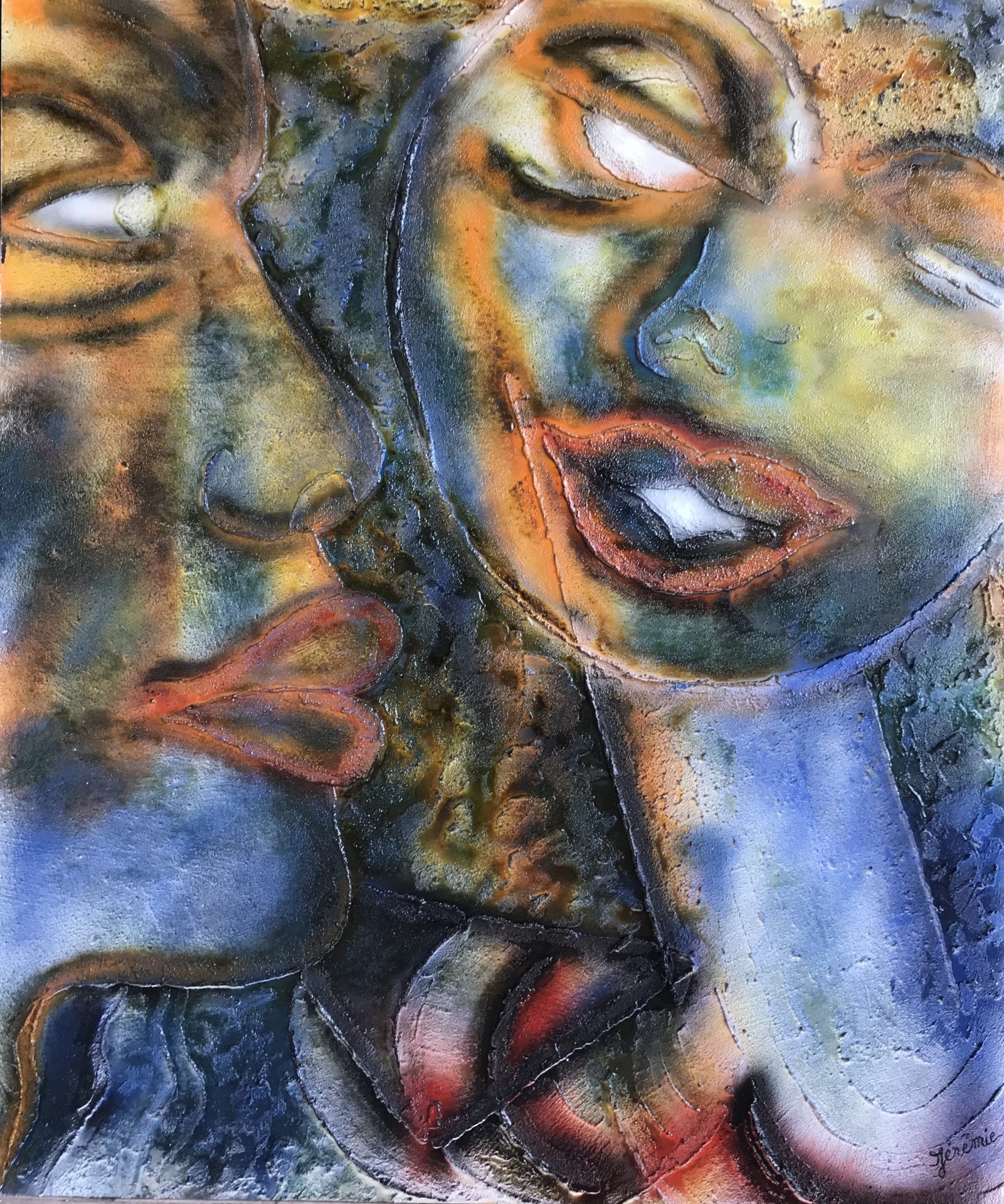 Chlordécone Couple