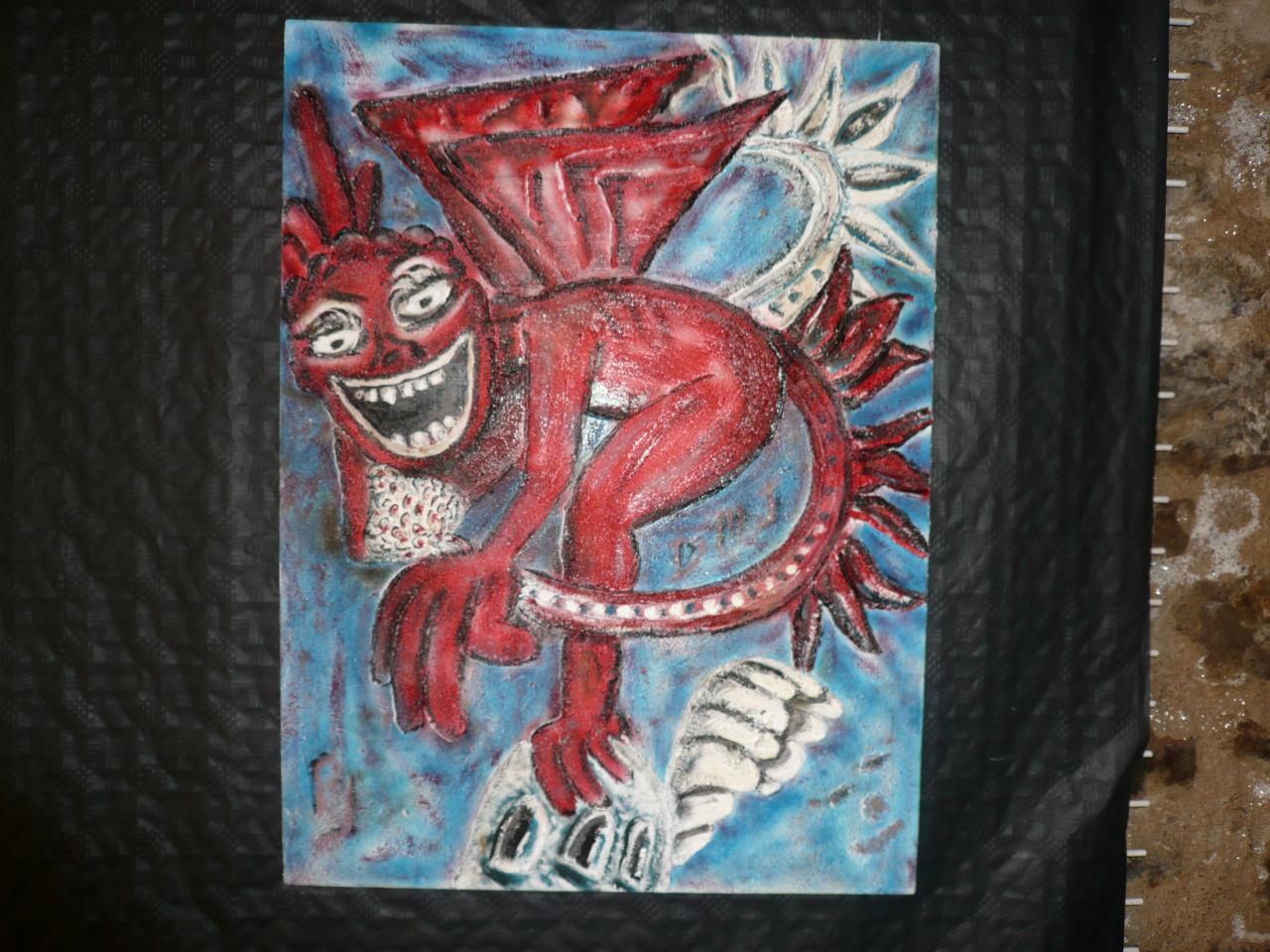 Diable rouge